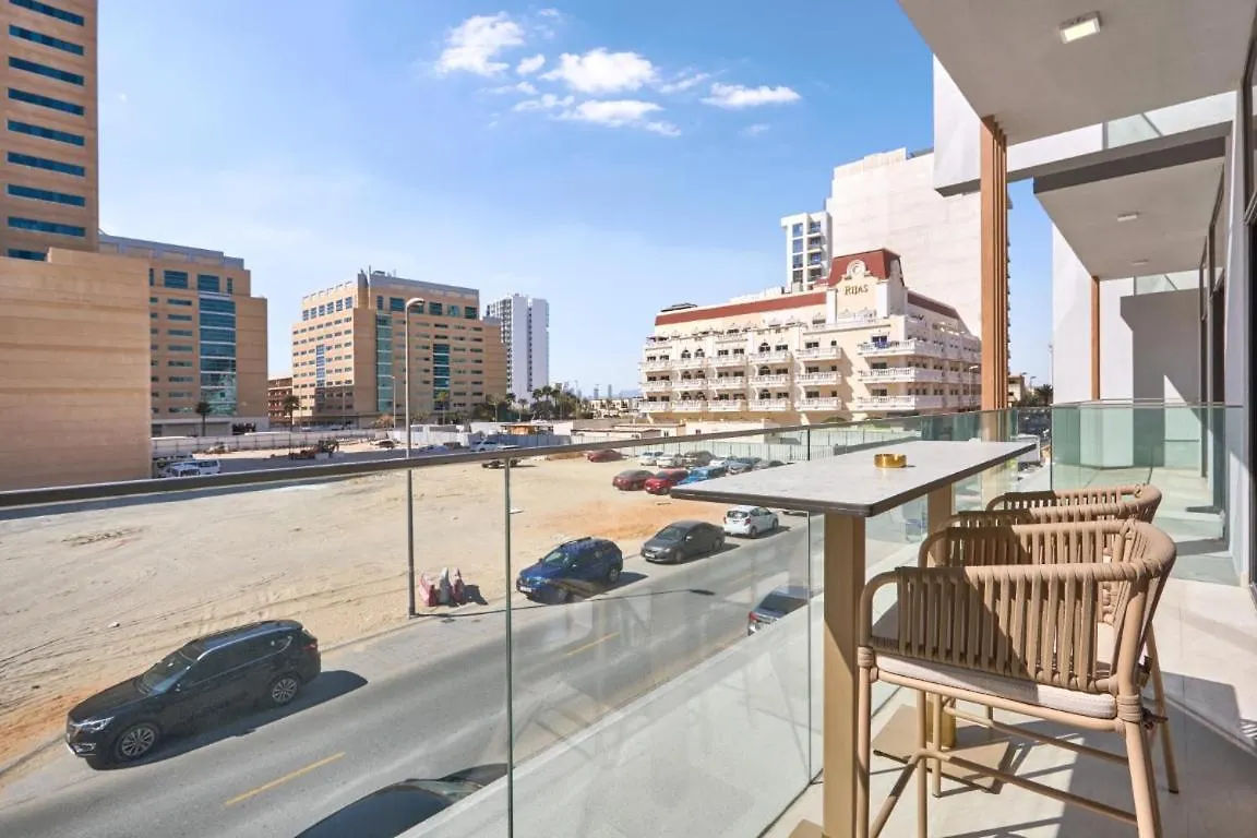 شقة Chic-1Broxford Terrace 2 Luxuriously Furnished دبي