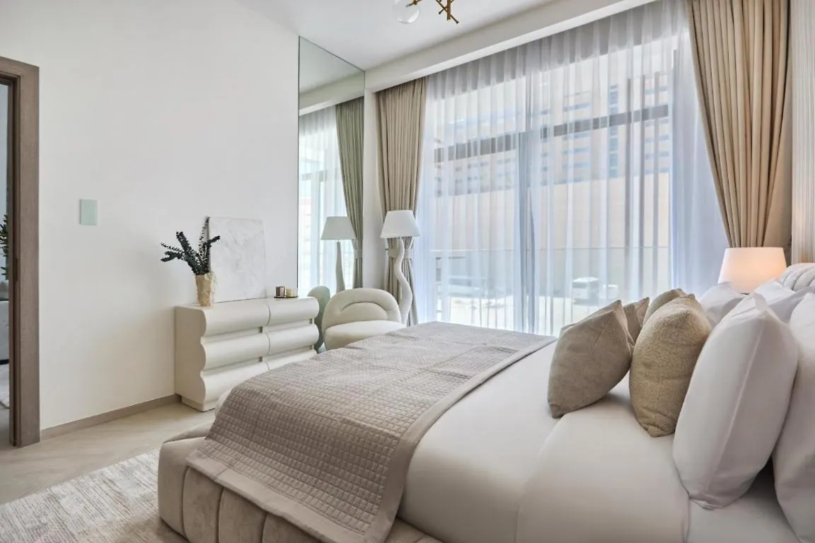 شقة Chic-1Broxford Terrace 2 Luxuriously Furnished دبي