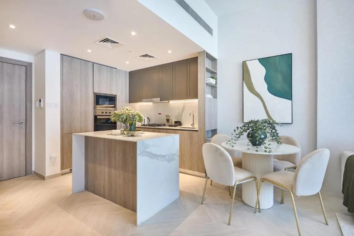 شقة Chic-1Broxford Terrace 2 Luxuriously Furnished دبي 0*,