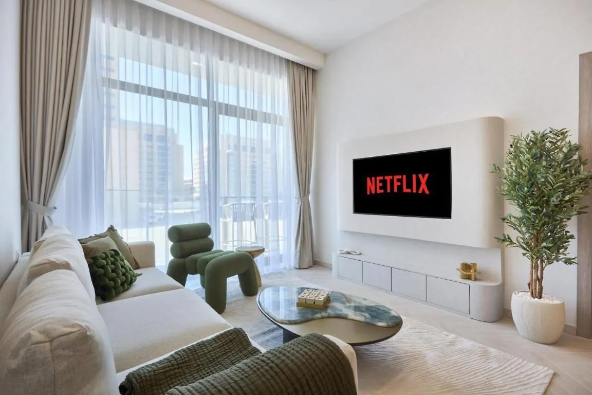 Appartamento Chic-1Broxford Terrace 2 Luxuriously Furnished Dubai