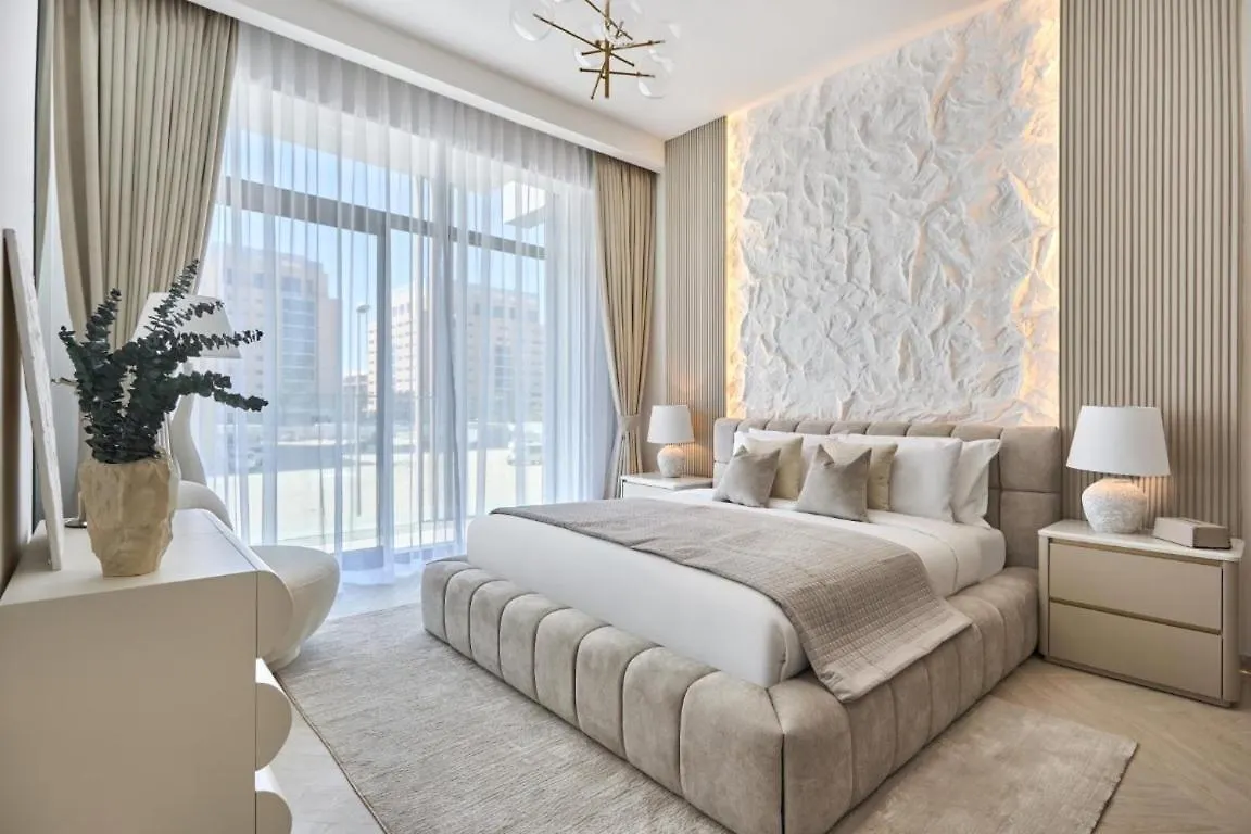Chic-1Broxford Terrace 2 Luxuriously Furnished Apartment Dubai
