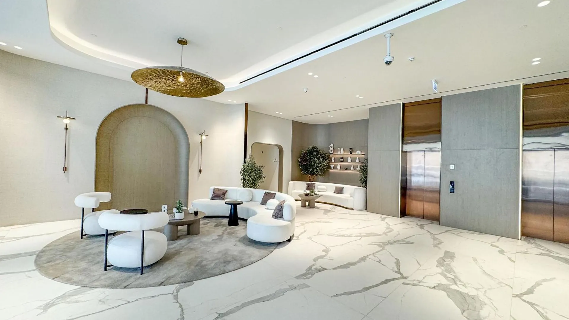 Appartamento Chic-1Broxford Terrace 2 Luxuriously Furnished Dubai Emirati Arabi Uniti